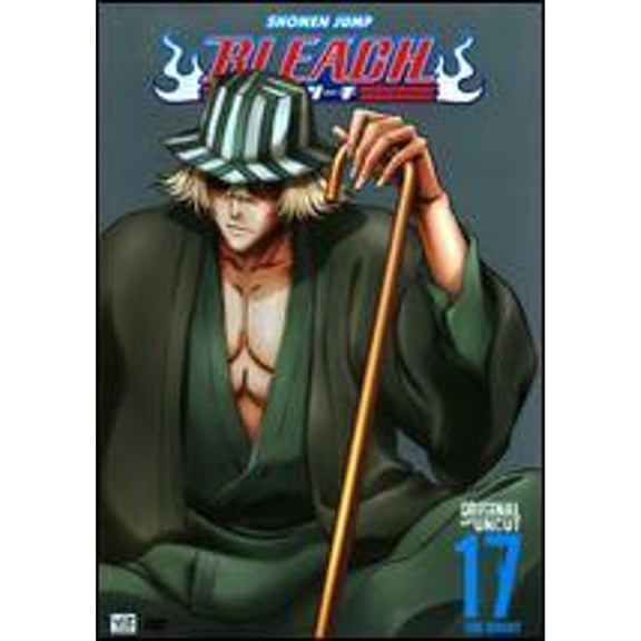 Pre-Owned Bleach, Vol. 17 [2 Discs] (DVD 0782009239796)