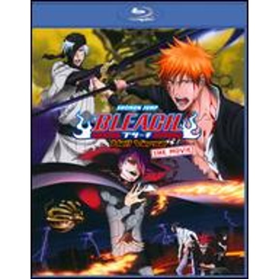 Pre-Owned Bleach the Movie: Hell Verse [Blu-ray] (Blu-Ray 0782009242369) directed by Noriyuke Abe