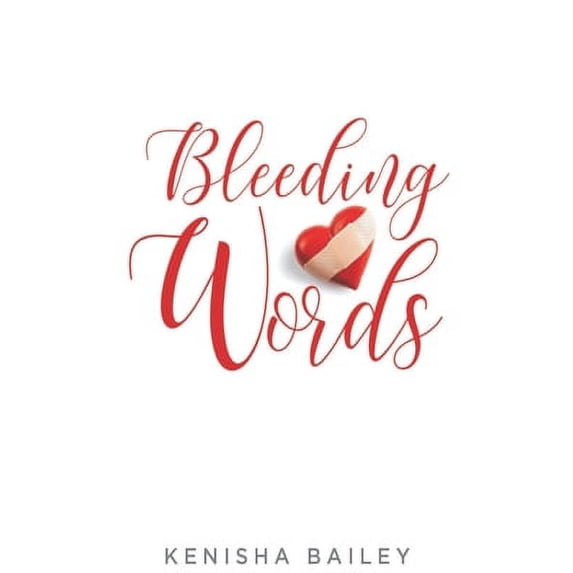 Pre-Owned Bleeding Words (Paperback) 9768290161 9789768290168