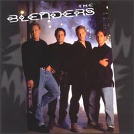 Pre-Owned Blenders (CD 0799007751922) by The Blenders