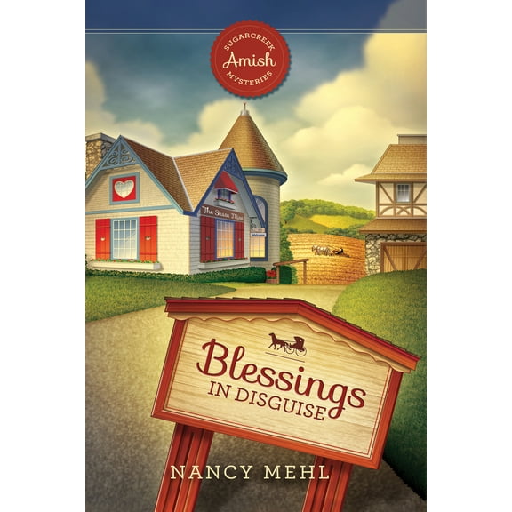 Pre-Owned Blessings in Disguise (Paperback) 1961125366 9781961125360