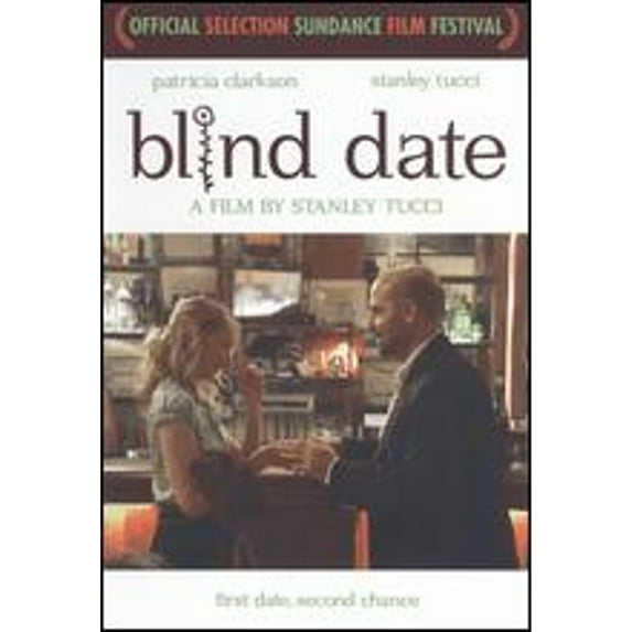 Pre-Owned Blind Date (DVD 0741952674894) directed by Stanley Tucci