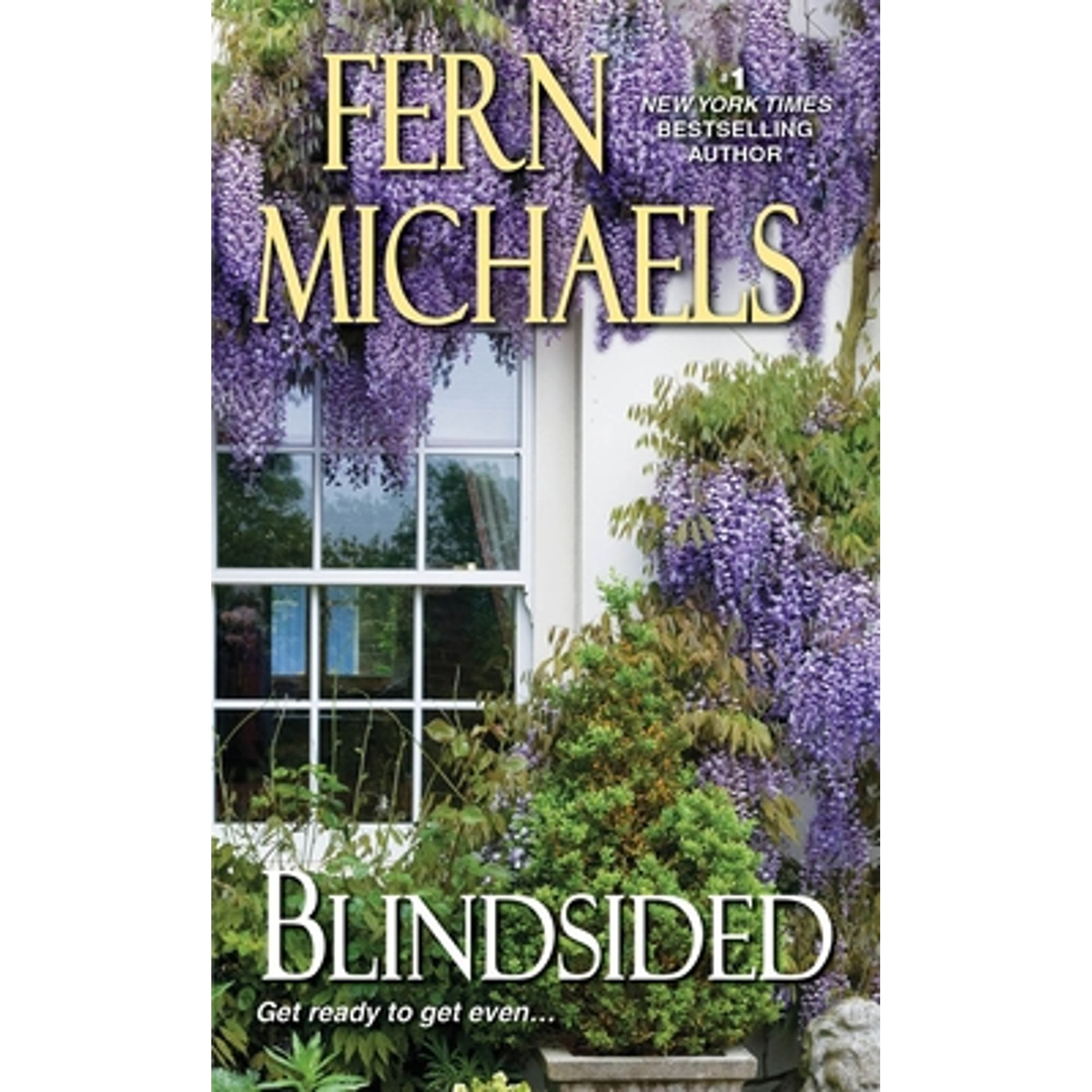 Pre-Owned Blindsided (Paperback 9781420130119) by Fern Michaels