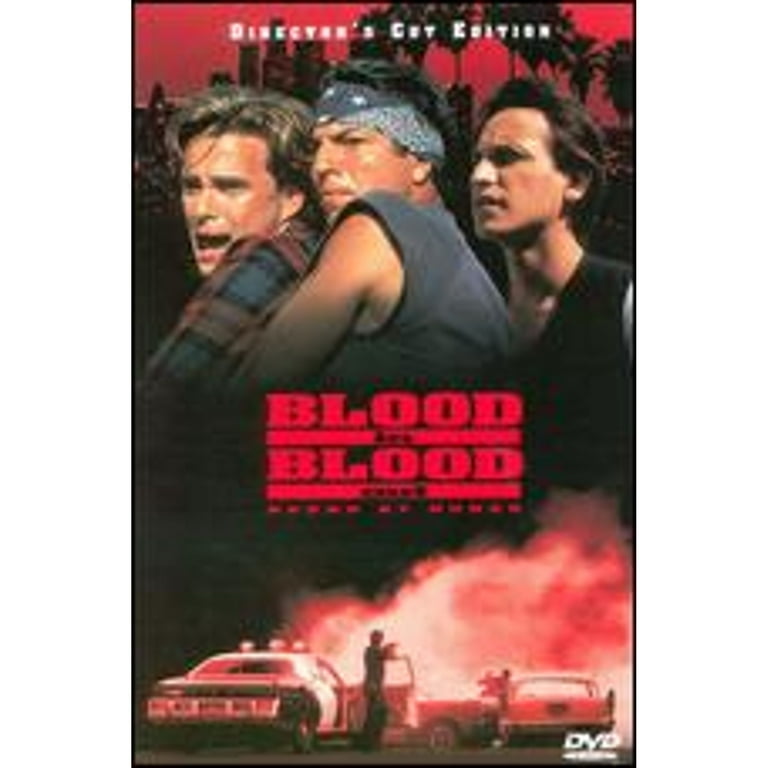 Pre-Owned Blood In Blood Out (DVD 0717951008701) directed by