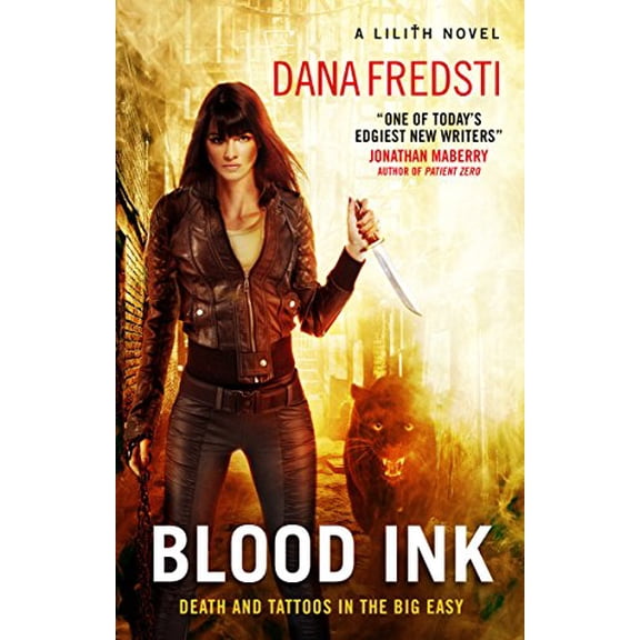 Pre-Owned Blood Ink: A Lilith Novel Paperback
