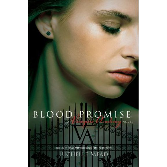 Pre-Owned Blood Promise (Vampire Academy, Book 4) Paperback