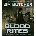thumbnail image 1 of Pre-Owned Blood Rites (Audiobook) by Jim Butcher, James Marsters, 1 of 1