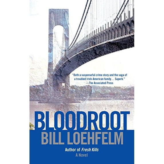 Pre-Owned Bloodroot Paperback