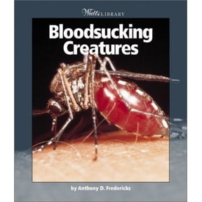 Pre-Owned Bloodsucking Creatures (Paperback) 9780531119679