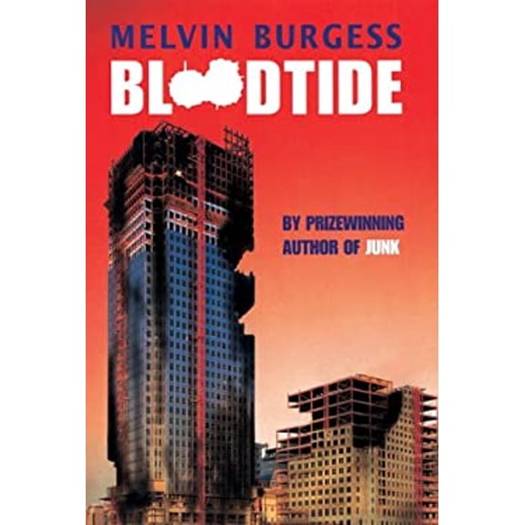Pre-Owned Bloodtide (Hardcover) 9780862648336