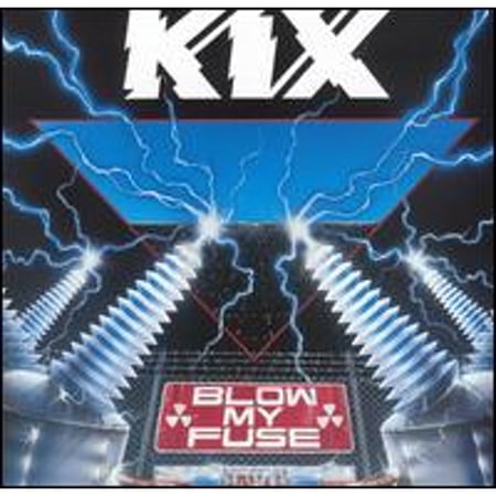 Pre-Owned Blow My Fuse (CD 0075678187728) by Kix