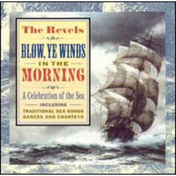 Pre-Owned Blow, Ye Winds, in the Morning (CD 0738871084224) by Revel Players