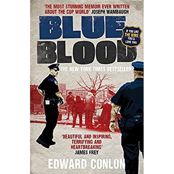 Pre-Owned Blue Blood (Paperback) 9780091937607