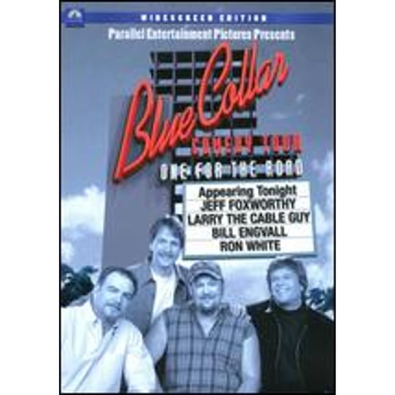 Pre-Owned Blue Collar Comedy Tour: One for the Road [WS] (DVD 0097368039841) directed by C.B. Harding