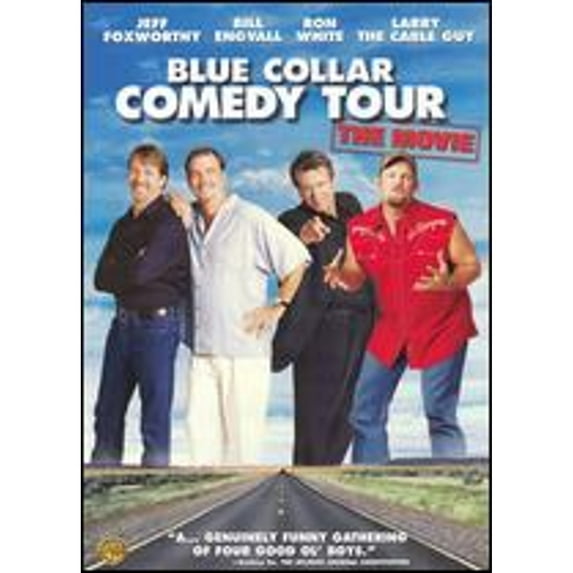 Pre-Owned Blue Collar Comedy Tour: The Movie (DVD 0085391163022) directed by C.B. Harding