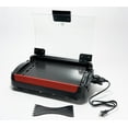 thumbnail image 1 of Blue Jean Chef 1800w Indoor Reversible Grill & Griddle with Lid Red, 1 of 6