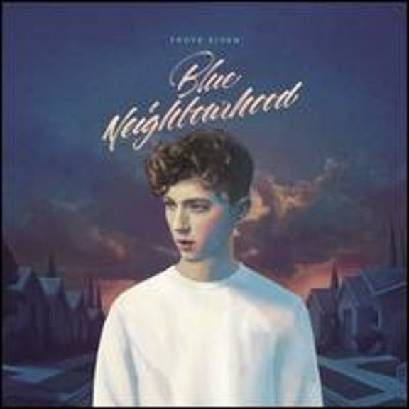 Pre-Owned Blue Neighbourhood (CD 0602547600615) by Troye Sivan