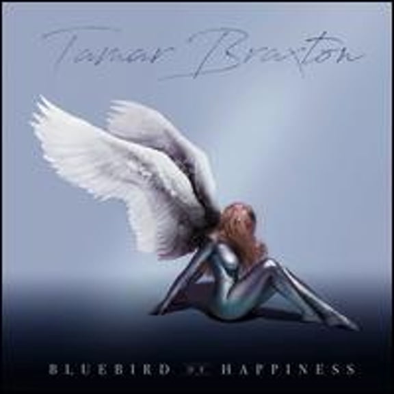 Pre-Owned Bluebird of Happiness (CD 0099923895329) by Tamar Braxton