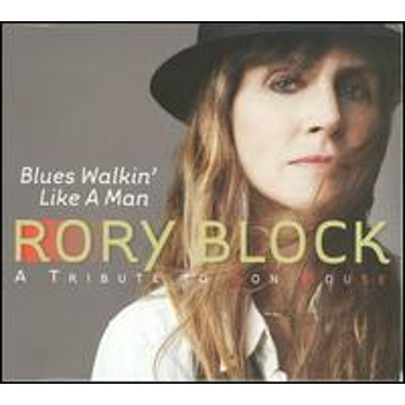 Pre-Owned Blues Walkin' Like a Man: A Tribute To Son House (CD 0772532132923) by Rory Block