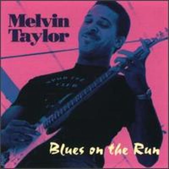 Pre-Owned Blues on the Run (CD 0730182604122) by Melvin Taylor