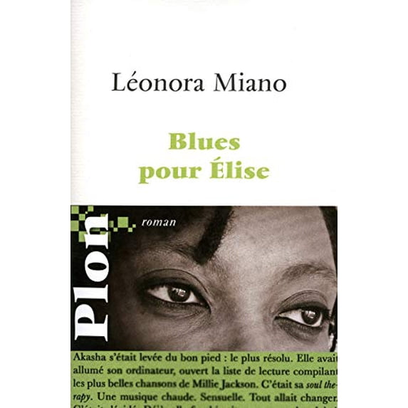 Pre-Owned Blues pour Elise: S?ɬ©quences afrop?ɬ©ennes Saison 1 Paperback