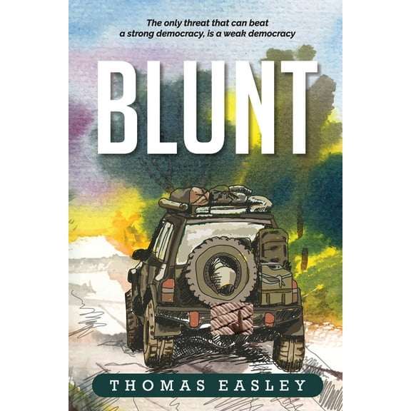 Blunt (Paperback) 9781946274885