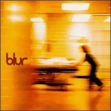 Pre-Owned Blur (CD 0724384287627) by Blur