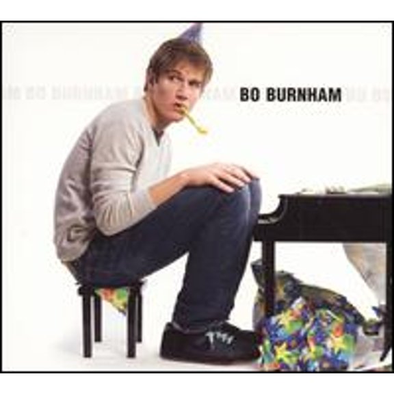 Pre-Owned Bo Burnham (CD 0824363007823) by Bo Burnham