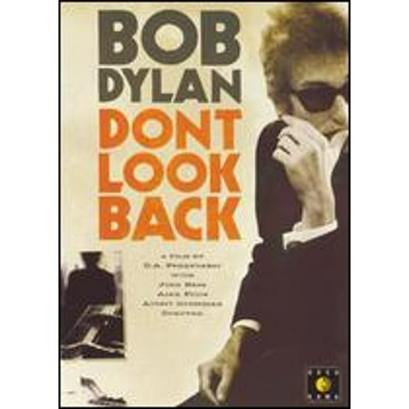 Pre-Owned Bob Dylan: Don't Look Back (DVD 0767685987537) directed by D.A. Pennebaker