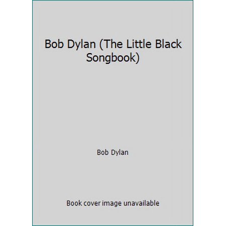 Pre-Owned Bob Dylan (The Little Black Songbook) (Vinyl Bound) 076079488X 9780760794883
