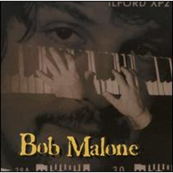 Pre-Owned Bob Malone (CD 0786851020328) by Bob Malone