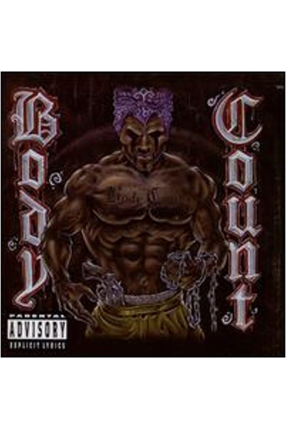 Pre-Owned Body Count (CD 0093624513926) by Body Count