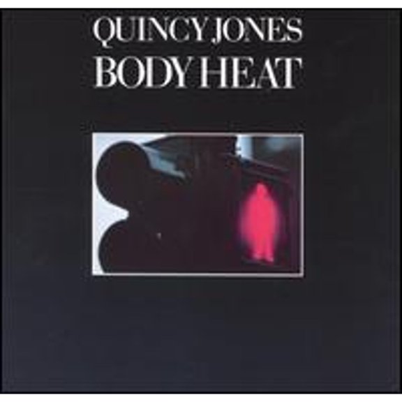 Pre-Owned Body Heat (CD 0075021319127) by Quincy Jones