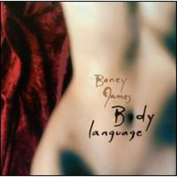 Pre-Owned Body Language (CD 0093624728320) by Boney James