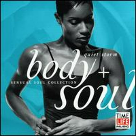 Pre-Owned Body + Soul: Quiet Storm (CD 0610583009224) by Various Artists