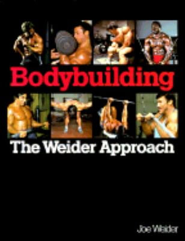 Joe Weider Workout Book - Infoupdate.org