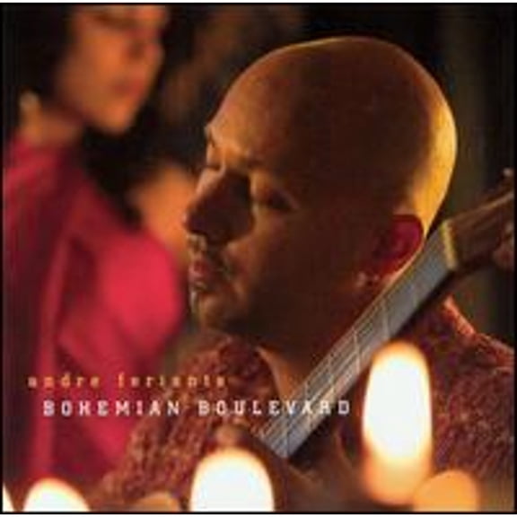 Pre-Owned Bohemian Boulevard (CD 0766433013122) by Andre Feriante