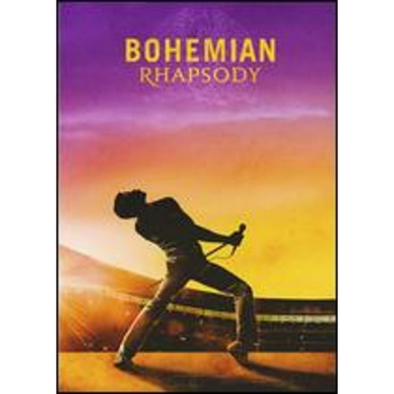 Pre-Owned Bohemian Rhapsody (DVD 0024543558200) directed by Bryan Singer