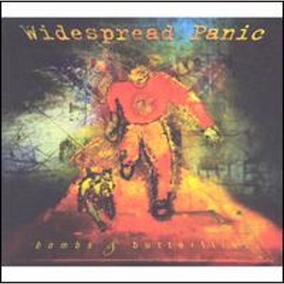 Pre-Owned Bombs & Butterflies (CD 0731453439627) by Widespread Panic