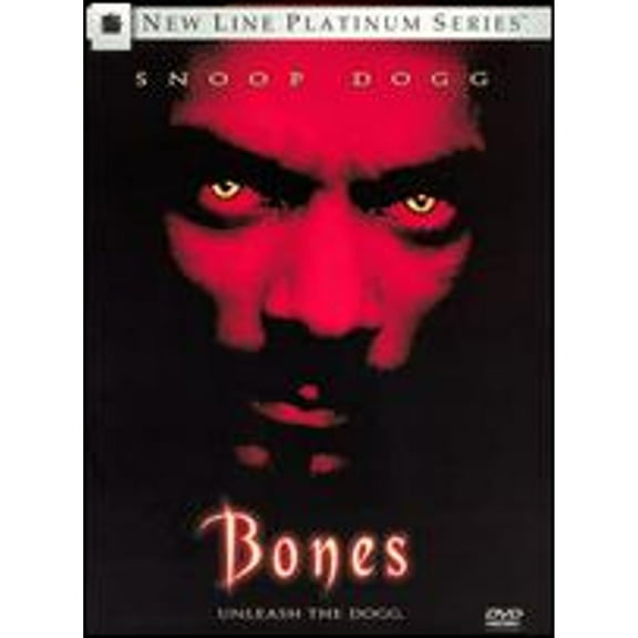 Pre-Owned Bones (DVD 0794043540721) directed by Ernest R. Dickerson