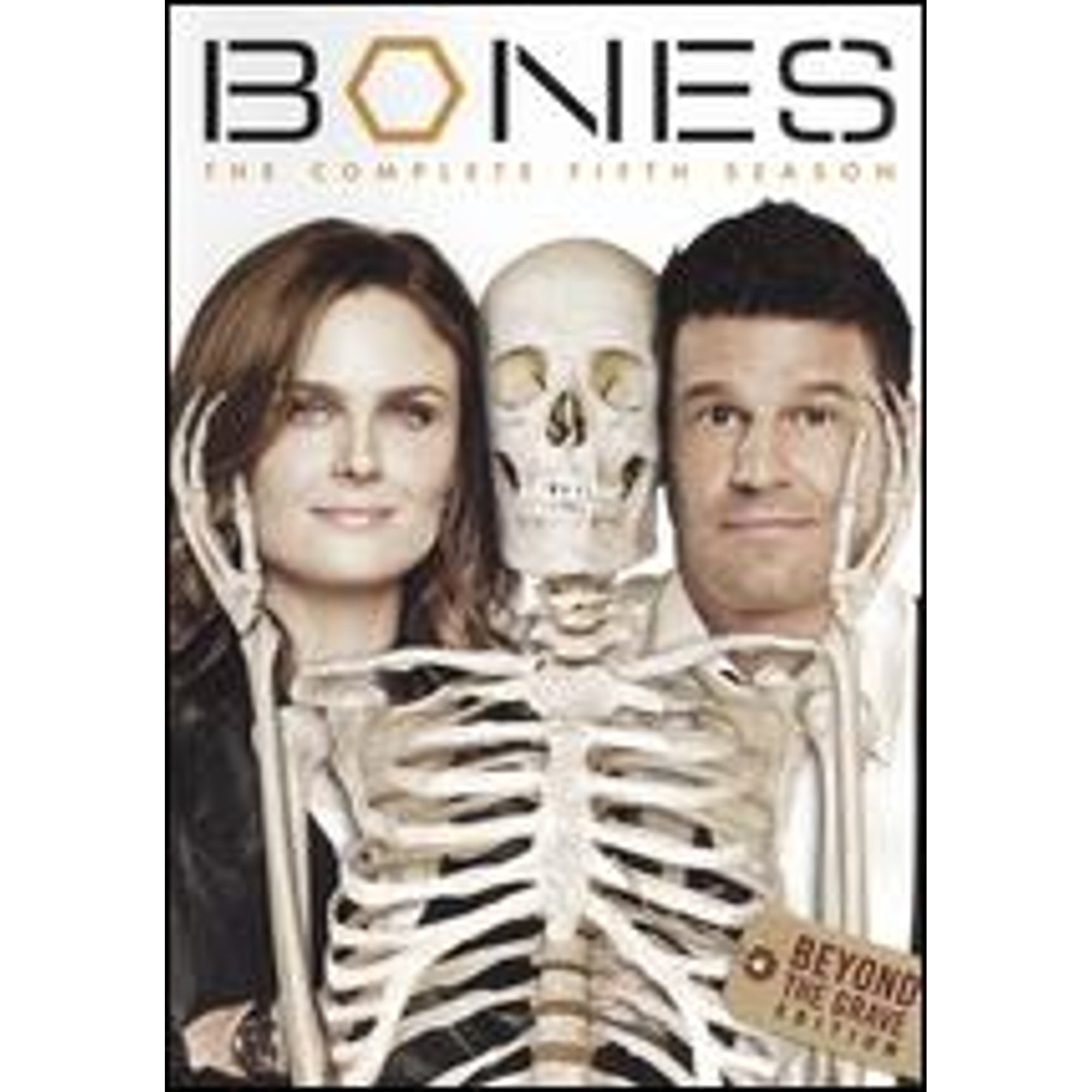 Bones: The Complete Series - 20th Century Fox, Disney DVD Bones: The Complete Series - 20th Century Fox, Disney DVD