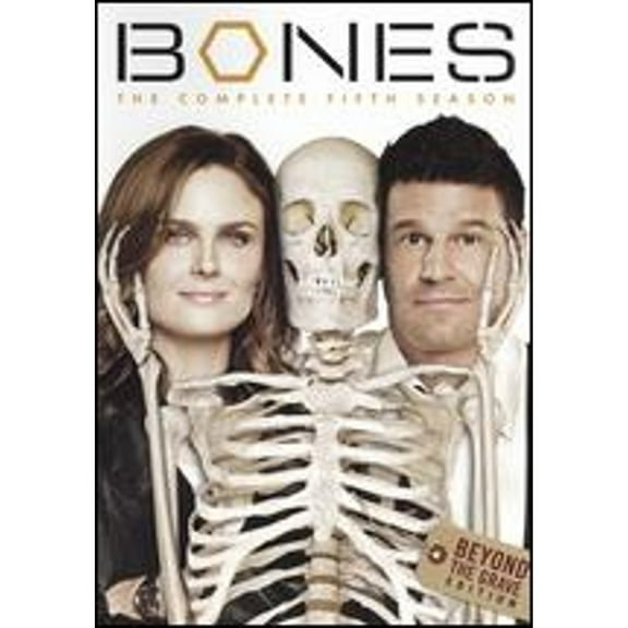 Pre-Owned Bones: The Complete Fifth Season [6 Discs] (DVD 0024543674603)