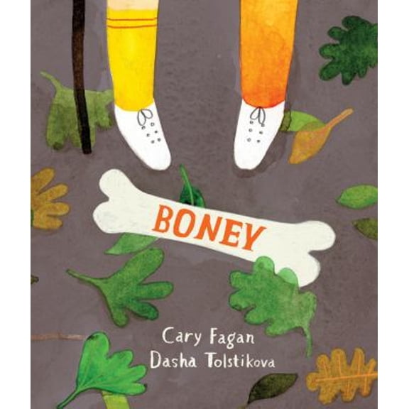 Pre-Owned Boney (Hardcover) 9781773065489