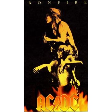 Pre-Owned Bonfire (CD 0075596211925) by AC/DC