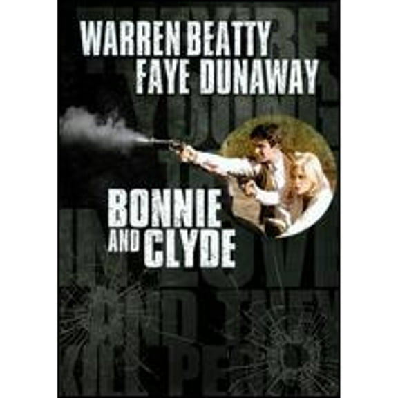 Pre-Owned Bonnie and Clyde [P&S] (DVD 0883929165452) directed by Arthur Penn