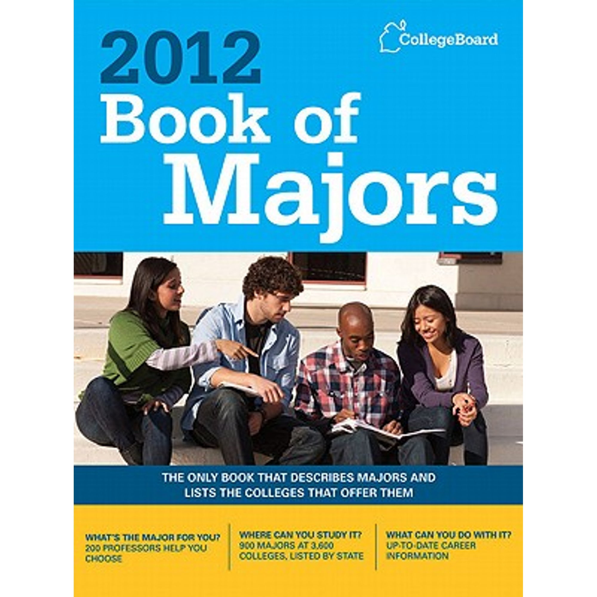 Majors　Pre-Owned　Board　Book　(Paperback　of　9780874479683)　by　College