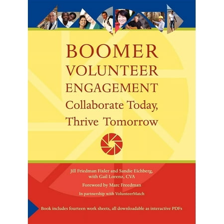 Boomer Volunteer Engagement, Used [Paperback]