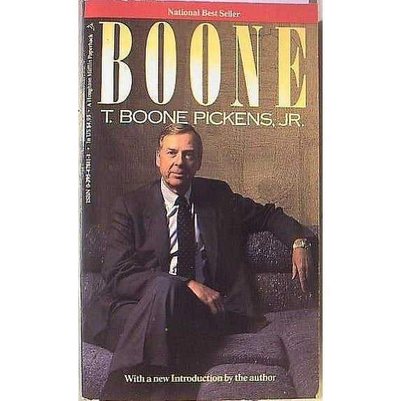 Pre-Owned Boone Paperback