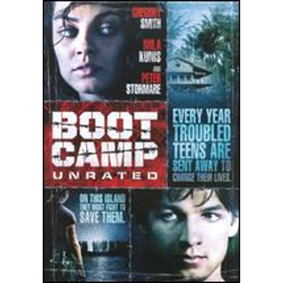 Pre-Owned Boot Camp Unrated Thriller DVD by Christian Duguay