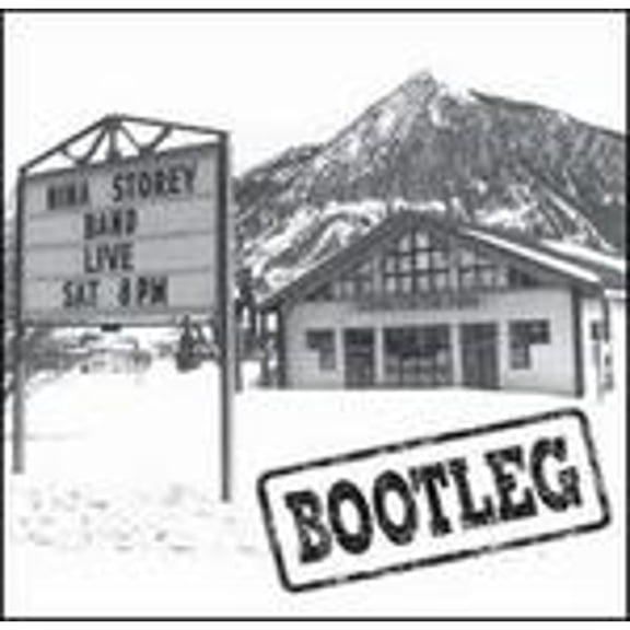 Pre-Owned Bootleg (CD 0608112000224) by Nina Storey